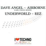 I Love Techno Classics - *1* Dave Angel