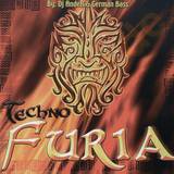 Dj Ande R & German Bass - Techno Furia