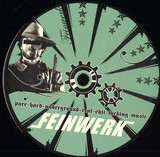 Youngman & Landstrumm - Who Stole Bills Jacket Ep