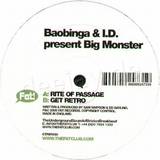 Baobinga & Id - Rite Of Passage
