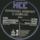 Petruccio Vs. K Complex - Give In To The Motion