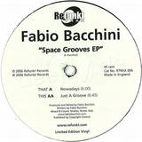 Fabio Bacchini - Space Grooves Ep