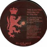 Greg Kobe - The Electro Feeling Ep