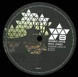Rich Jones - Shadow Lands Ep