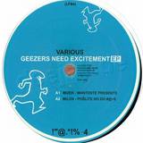 Various - Geezers Need Excitement