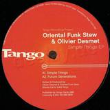 Oriental Funk Stew & Oliver De - Simple Things Ep