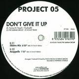 Project 05 - Don't Give It Up