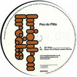 Peo De Pitte - Das Shire/move Ya!