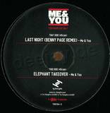 Me & You - Last Night