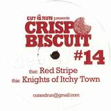 Crisp Biscuit - Red Stripe