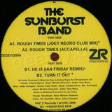 The Sunburst Band - Rough Times Ep