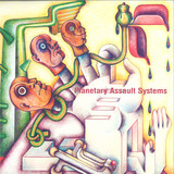 Planetary Assault Systems - Plantae 2x12"