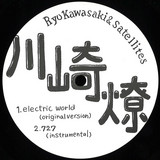 Ryo Kawasaki & Satellites - Electric World