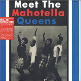 The Mahotella Queens - Meet The Mahotella Queens