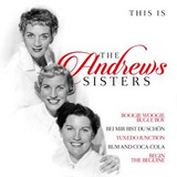 Andrews Sisters - This Is The Andrews Sisters LP