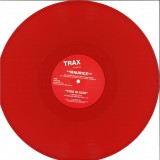 Maurice - This Is Acid (Red Vinyl Repress)