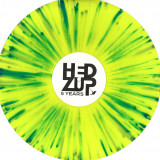 Various - HEDZUP 5th Anniversary 2x12" (colored vinyl)