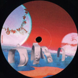 Edward Norton - Crimson Legacy EP