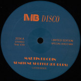 Martin Brodin - Semitone Shuffle - Reworks