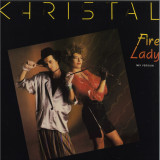 CHRISTAL - Fire Lady EP