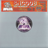 Malugi - Stay The Night EP
