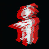 Disciples Of Annihilation, E-De Cologne, Dj Dano, Liza'n'Eliaz, Somatic Responses, Dj Balli, Atomic - 15 Years Anniversary Vol 1 LP 2x12"