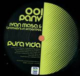 Ivan Masa & Brothers In Progress - Pura Vida