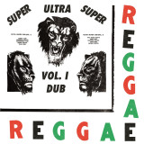 Boris Gardiner - Ultra Super Dub V.1 LP