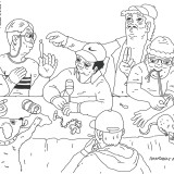 Isbel & Alffie - Angel Dust