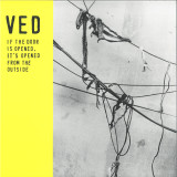 VED - If The Door Is Opened, It s Opened From The Outside LP