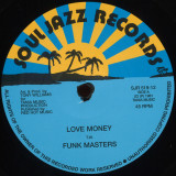 Funk Masters - Love Money