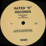 MFSB / The Chi-Lites - Love Is The Message / The Circus