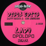 Matt Early & Lee Jeffries ft. Opolopo - Lady