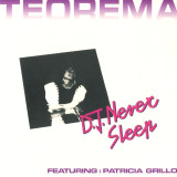 D.J. NEVER SLEEP FEAT. PATRICIA GRILLO - Teorema