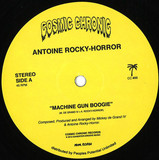 Antoine Rocky-horror - Machine Gun Boogie