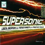 Logical Dreamers Feat. Monica Harem With Master Freez - Supersonic