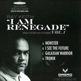Ray Keith - I Am Renegade' Album Sampler 2x12"
