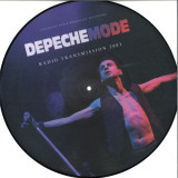 Depeche Mode - Radio Transmission 2001 LP