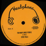 Steve Tulls - Too Many Lonely People