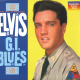 ELVIS PRESLEY - G.I. Blues LP