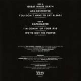 Whitehouse - Great White Death