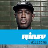 Rinse:21 - T.williams'