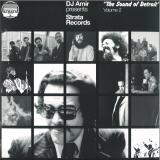 DJ Amir - DJ Amir presents Strata Records LP 3x12"