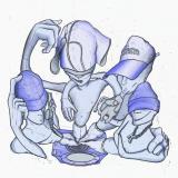 Kosmonauci - Brudna - Bielizna