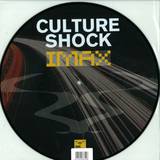 Culture Shock - Kronix / Imax (picture Disc)