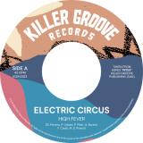 Electric Circus - High Fever / Ogres (7")