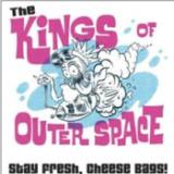 Kings of Outer Space - Stay Fresh Cheese Bags (10")