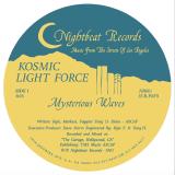 Kosmic Light - Force Mysterious Waves (1985)