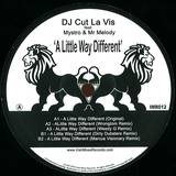 Cut La Vis - Little Way Different