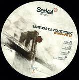 Santos & David Gtronic - Dominant Ep